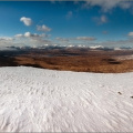 Rannoch Moor from Meall Buidhe